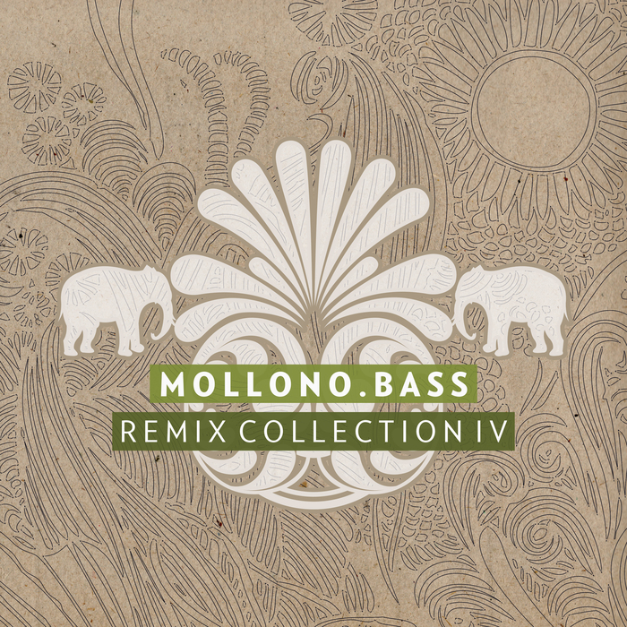 VA - Mollono.Bass Remix Collection IV [3000GRADCD13D]